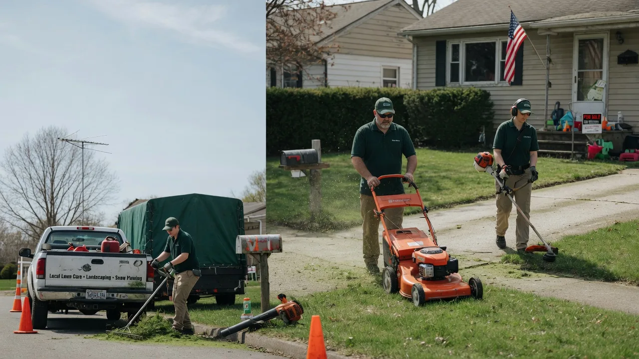 Lawn Care Services By Expert Landscaper in Forest, LA near me