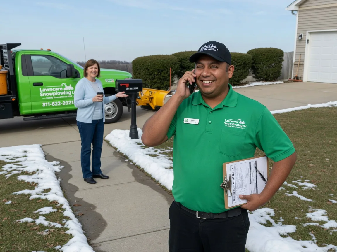 Lawn Care Services By Expert Landscaper Forest, LA FAQs